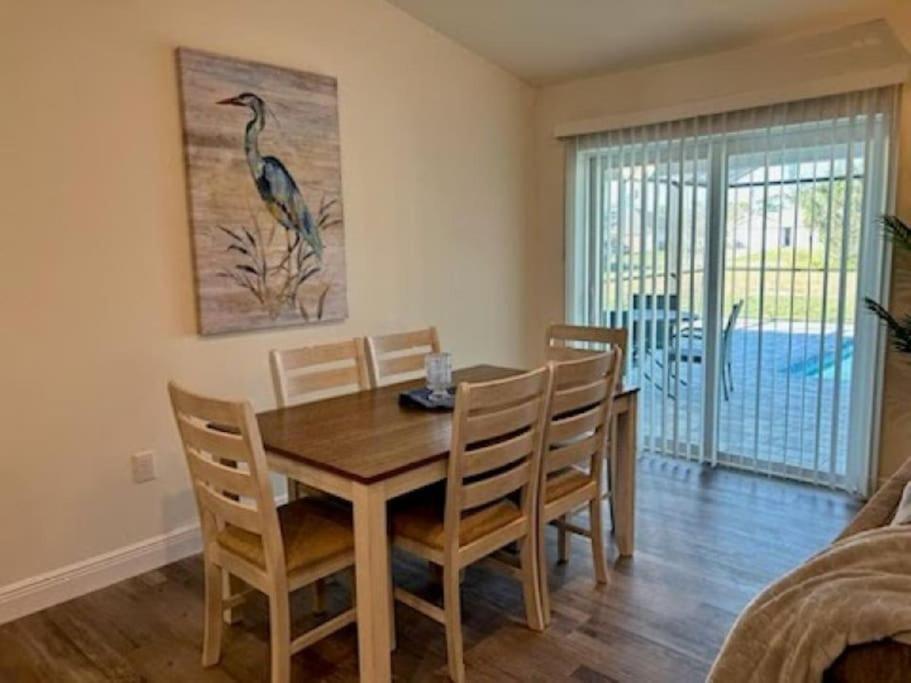 Vila New With Heated Saltwater Pool! Ideal For 2 Families! Cape Coral Exteriér fotografie